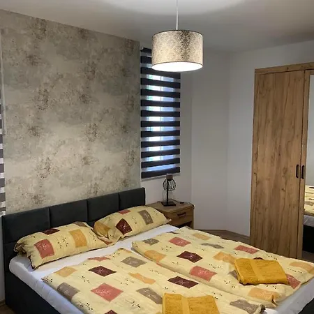 Marcipan Apartman Apartman *