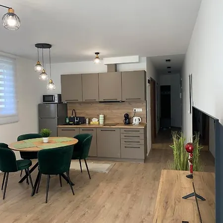 アパート Marcipan *