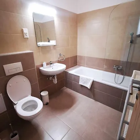 Marcipan Apartman *