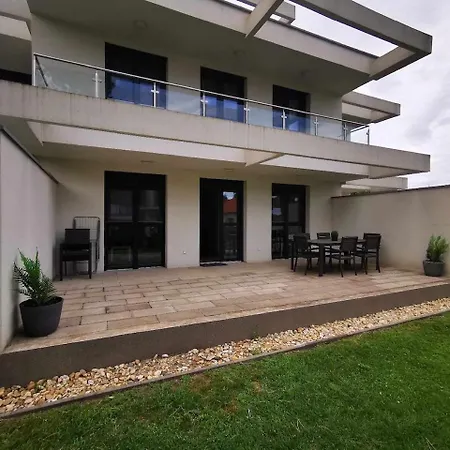 Marcipan Apartman Balatonlelle