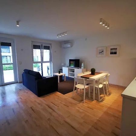 Apartament Marcipan *