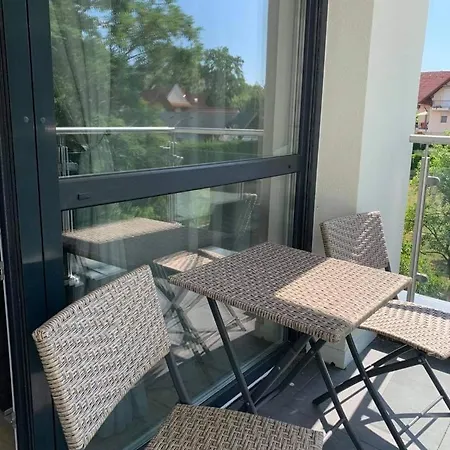 Marcipan Apartman *