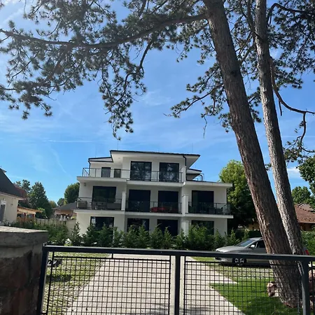 Marcipan Apartman *
