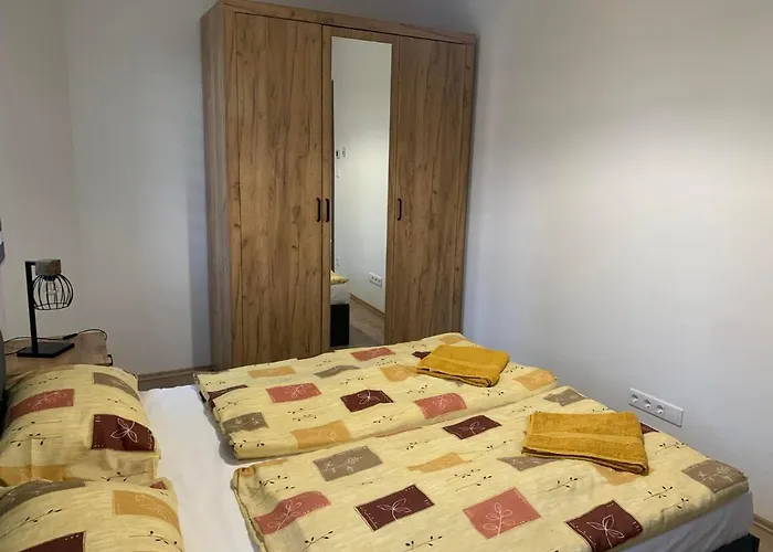 Apartament Marcipan *