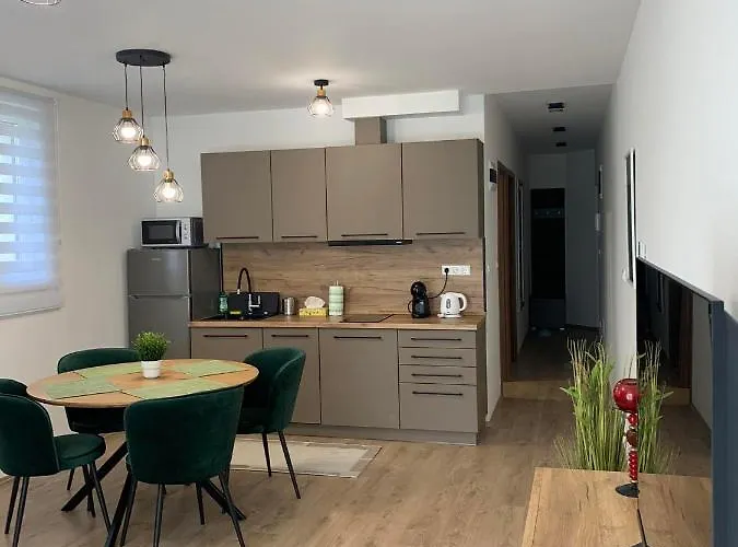 Apartament Marcipan *