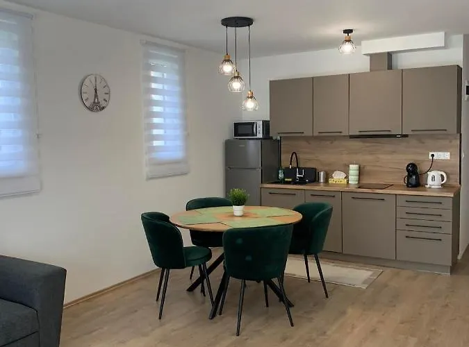 Marcipan Apartament *