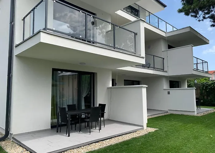 Apartament Marcipan *