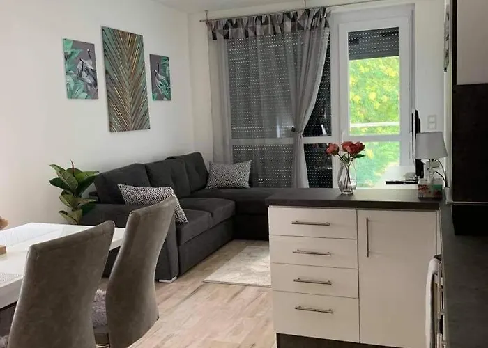 Marcipan Apartament Balatonlelle