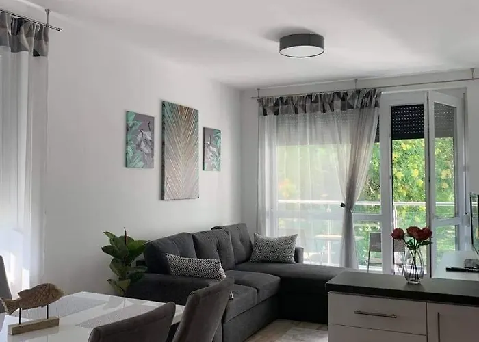 Apartament Marcipan Balatonlelle