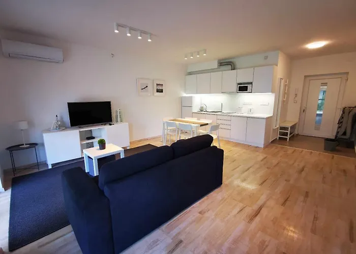 Apartament Marcipan Balatonlelle