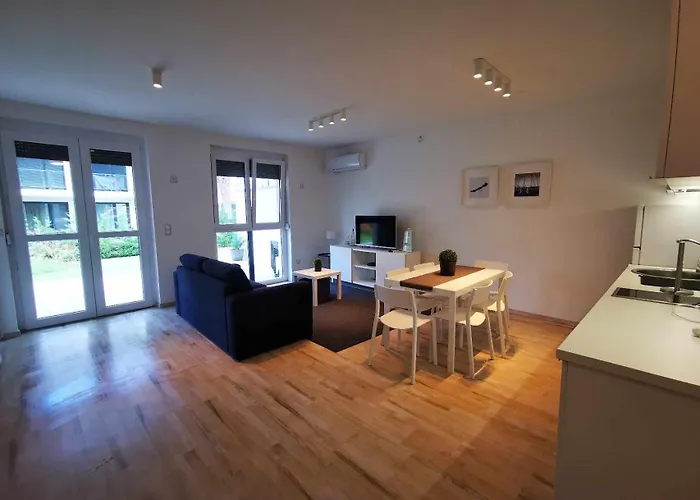 Apartament Marcipan *